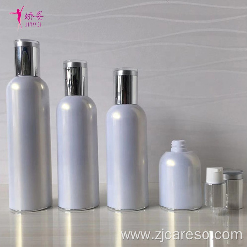 Single Airless Pump Bottle for Skin Care Packing